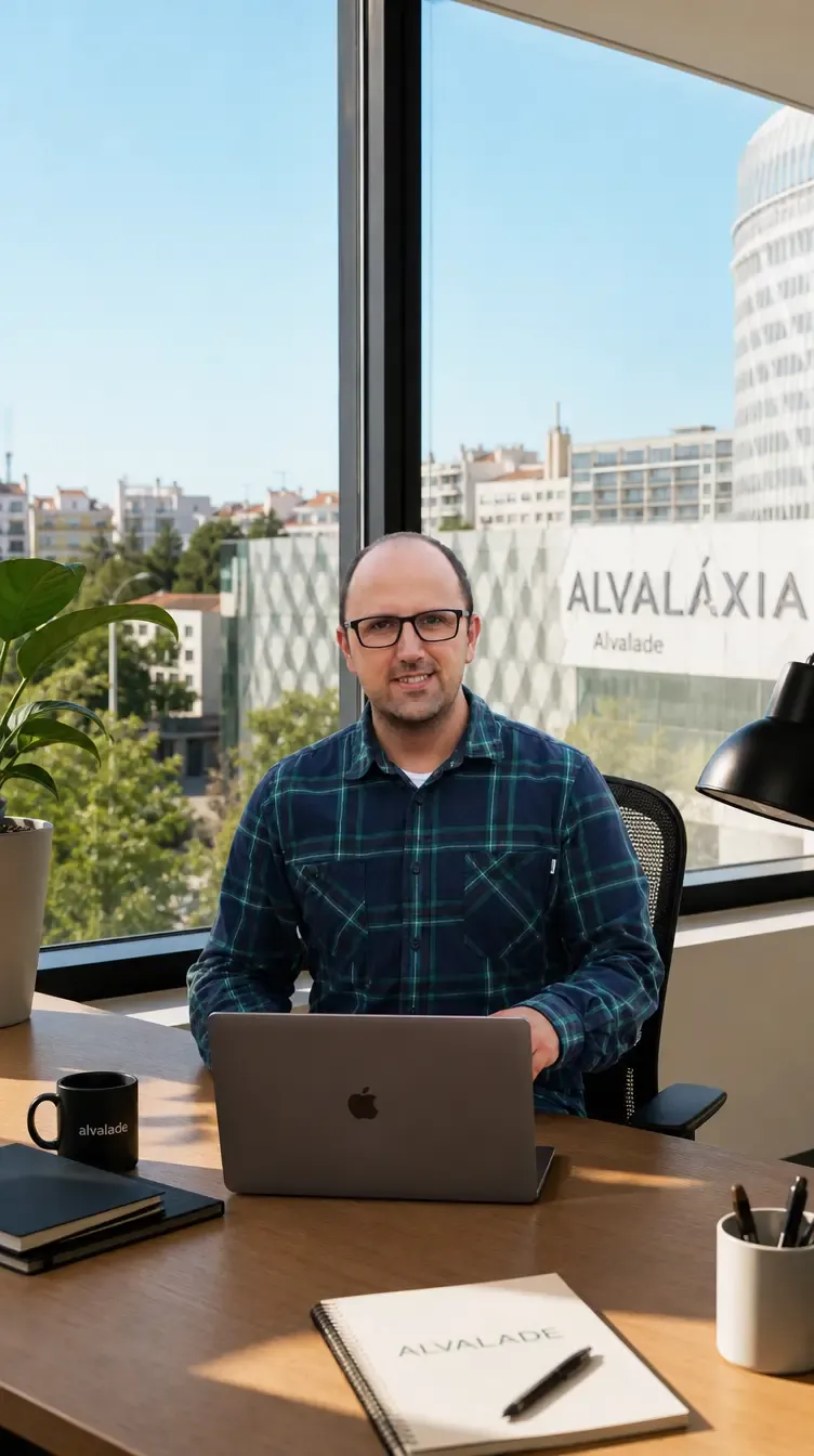 Ricardo Morais, consultor SEO em Lisboa — eletricistas