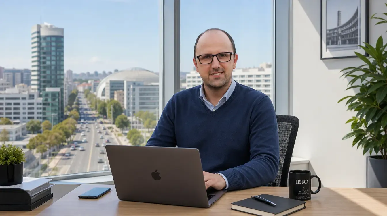 Ricardo Morais, consultor SEO em Lisboa — restaurantes