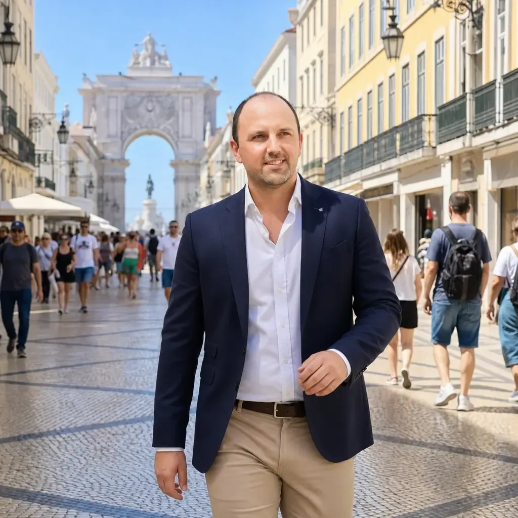 Ricardo Morais, consultor SEO em Lisboa — escritórios de advogados